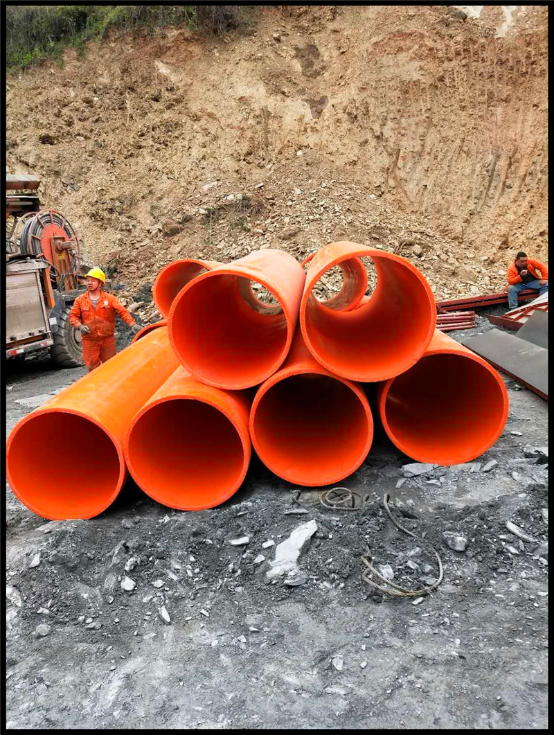 云南逃生管道發(fā)貨現(xiàn)場(chǎng)