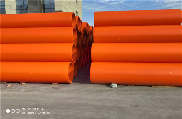 逃生管保障隧道施工人員的生命安*全