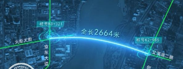 今年通車！南昌新增一條重要隧道