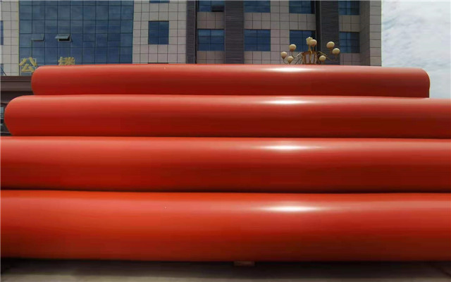 超高分子量隧道逃生管道廠家直銷