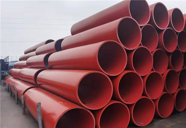 隧道逃生管道不同材質(zhì)對比 逃生管案例