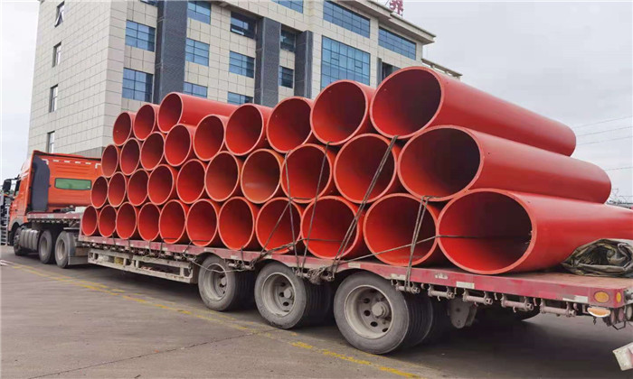 貴州隧道逃生管 高分子聚乙烯逃生管道