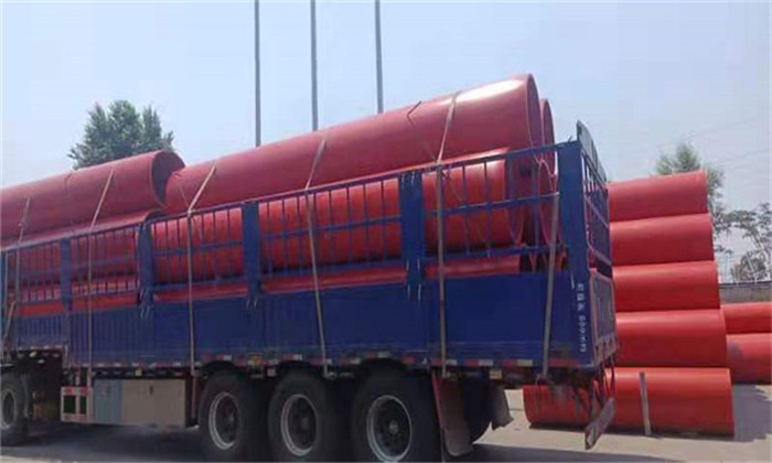 隧道逃生管道 優(yōu)*質(zhì)逃生管型號材質(zhì)