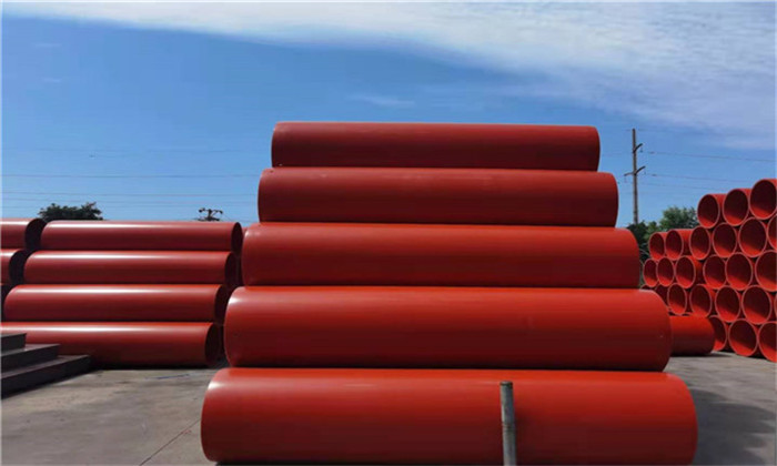 隧道施工逃生管 逃生管道連接方式 