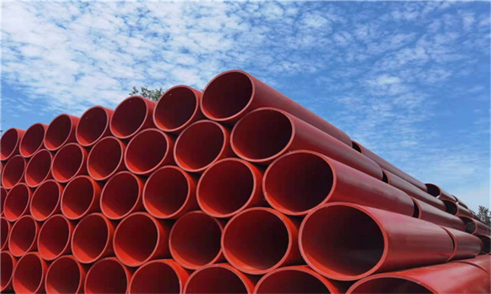 耐壓型800逃生管 隧道安*全防護逃生管