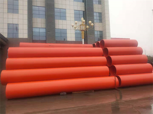 湖南長沙繞城高速梅溪湖隧道通車——高分子隧道逃生管道的性能