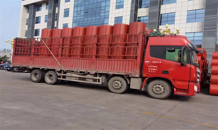 桂柳高速東起特長(zhǎng)隧道順利貫通  逃生管道