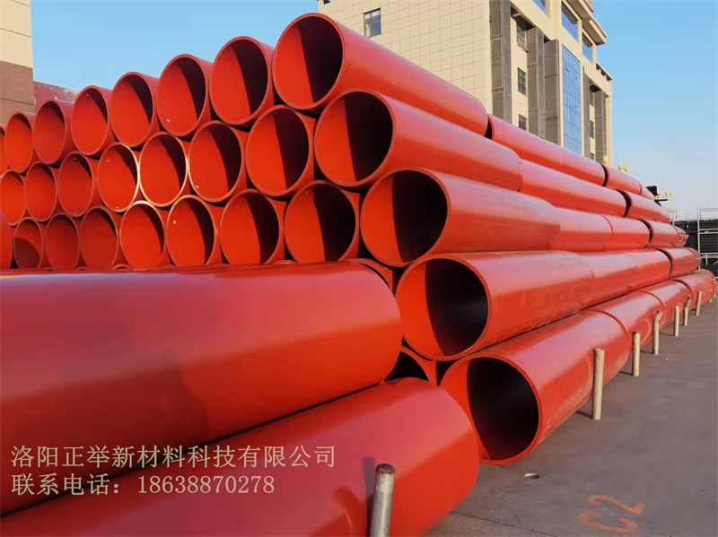 隧道逃生管道應(yīng)用場景