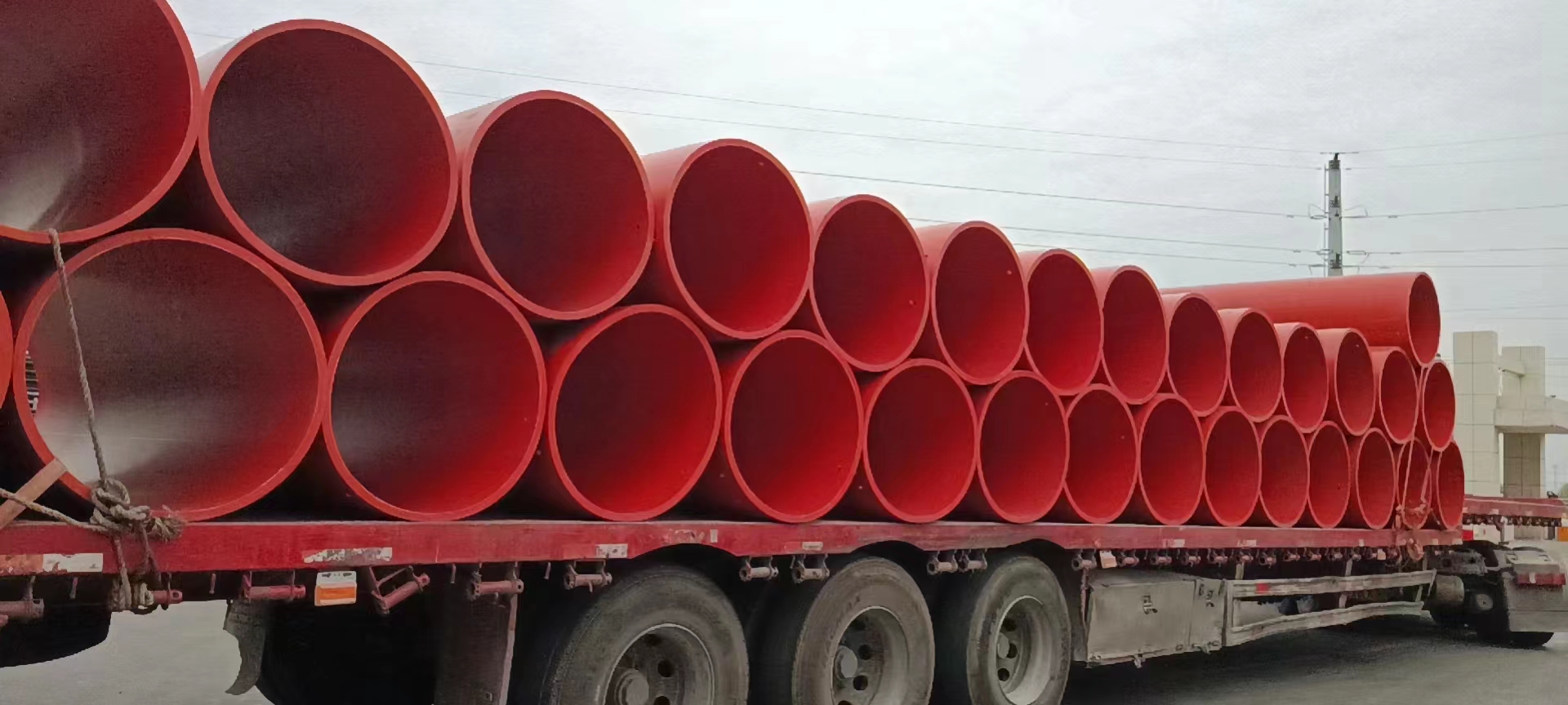 逃生管道，給你一次生命的救贖