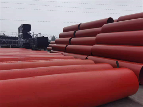 福建隧道逃生管道的性能特點(圖2)