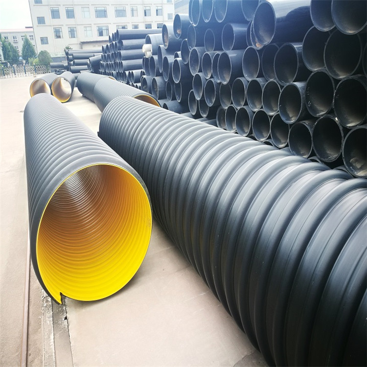 鋼帶波紋管(圖2) 鋼帶波紋管(圖2)