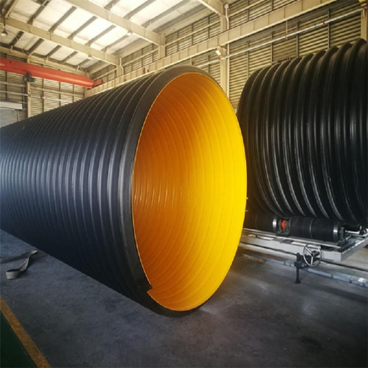 鋼帶波紋管(圖4) 鋼帶波紋管(圖4)