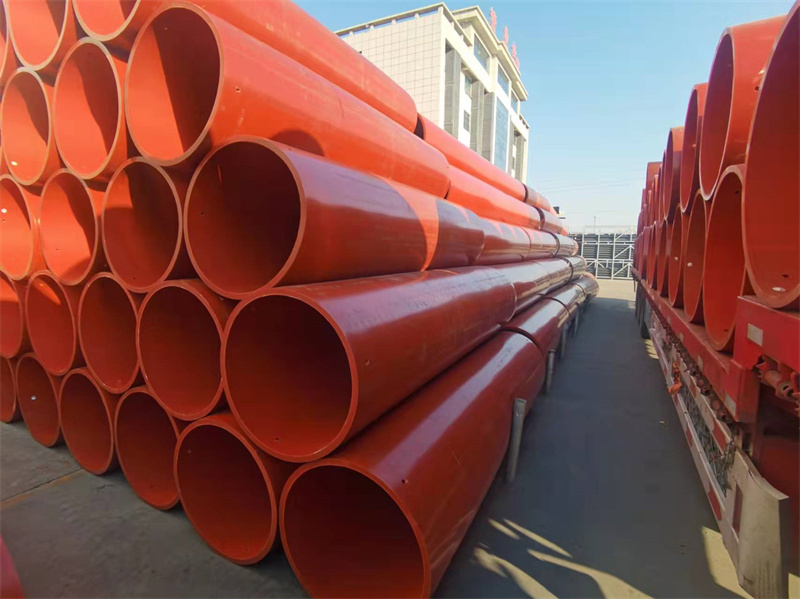 隧道安全生命通道逃生管道參數(shù)(圖7)