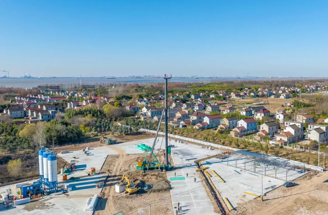 我國(guó)目前最大規(guī)模高鐵越江隧道工程開(kāi)工！