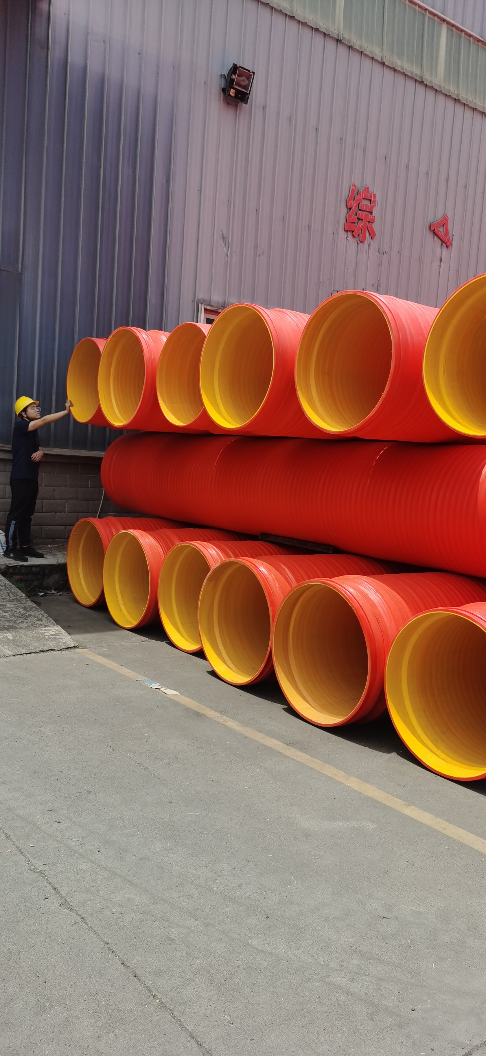 新型承插式隧道逃生管管線布置要求