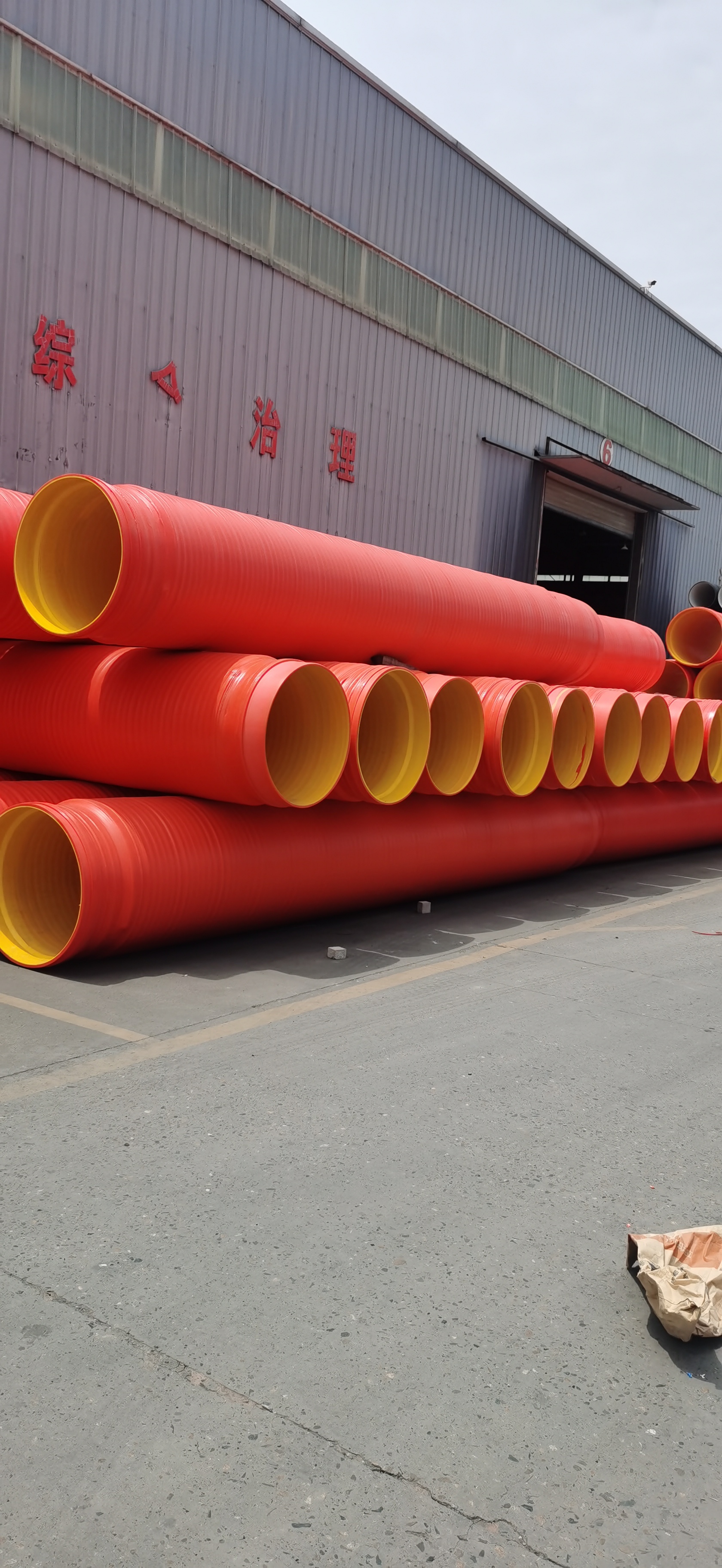 隧道逃生管道安裝與鋪設(shè)