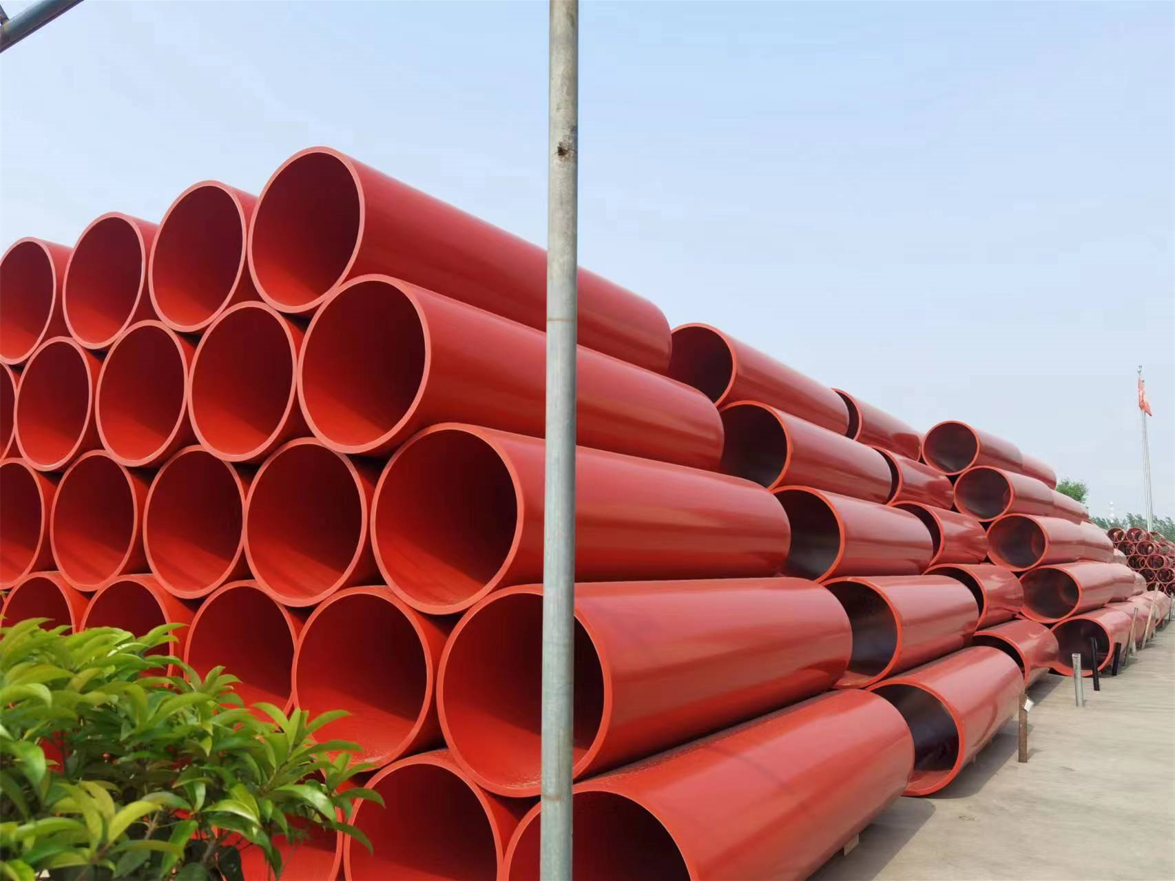 隧道應(yīng)急救援逃生管安裝布置和逃生管安裝的意義(圖1) 隧道應(yīng)急救援逃生管安裝布置和逃生管安裝的意義(圖1)